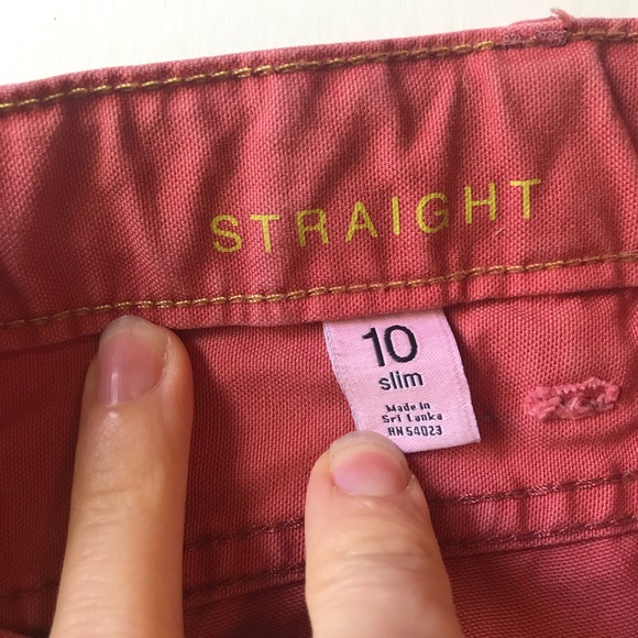 Coral Jean by Gap - Picture 7 of 8